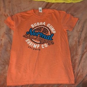 Bubba Gump shirt